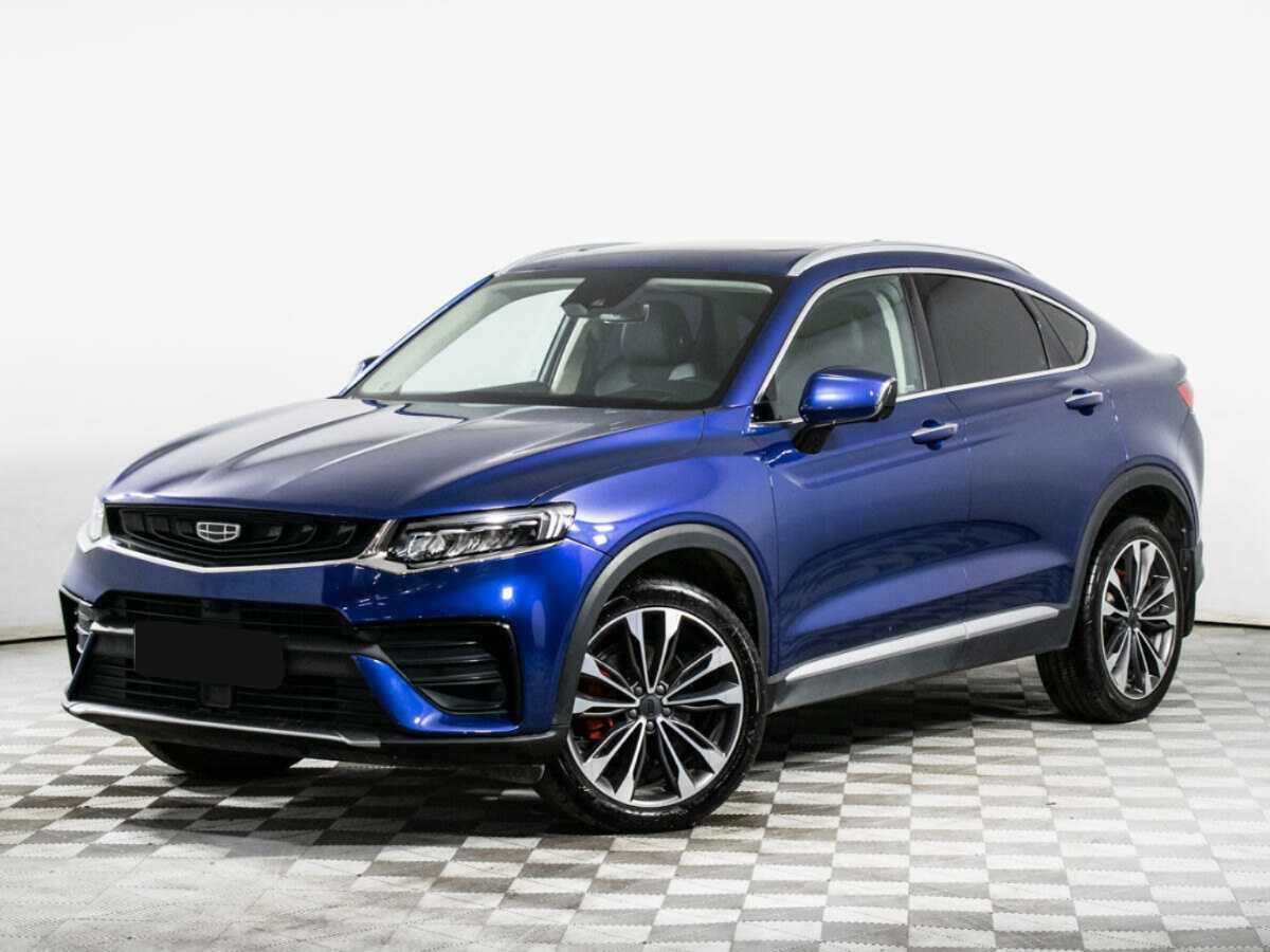 Купить Geely Tugella, 2021, 73 000 км, фото №1