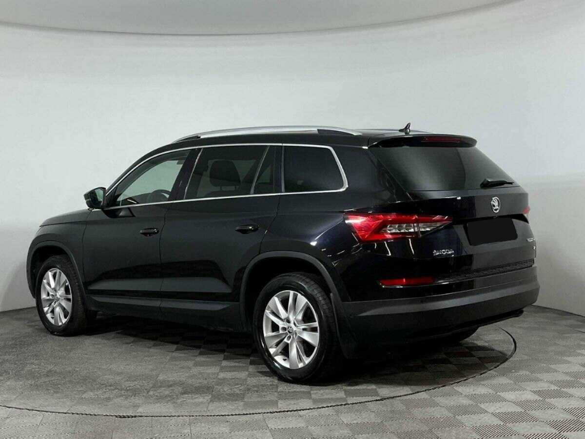 Купить Skoda Kodiaq, 2018, 70 422 км, фото №7