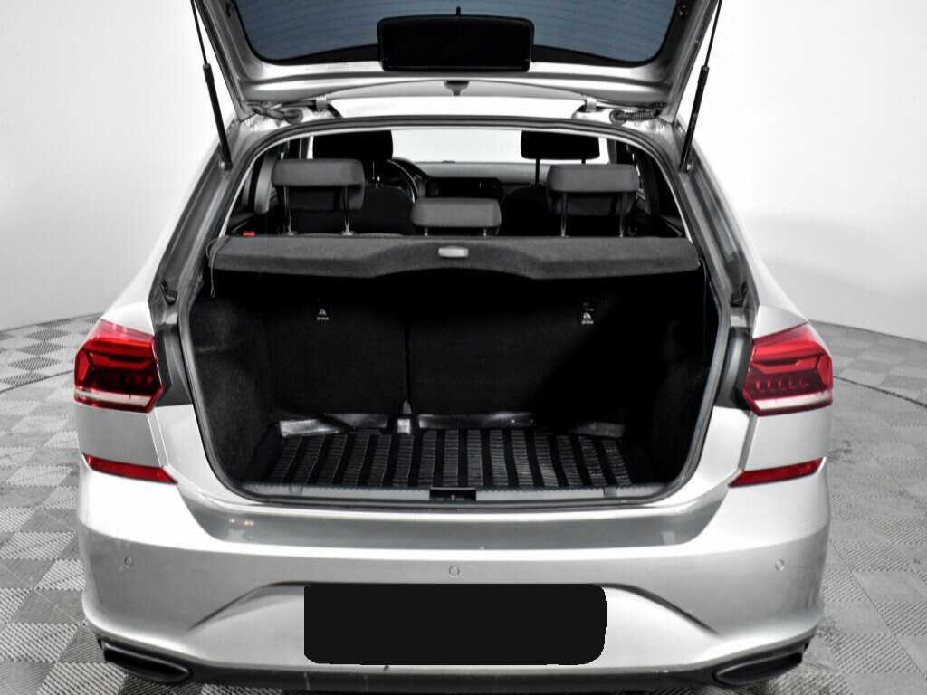 Купить Volkswagen Polo, 2021, 51 191 км, фото №9