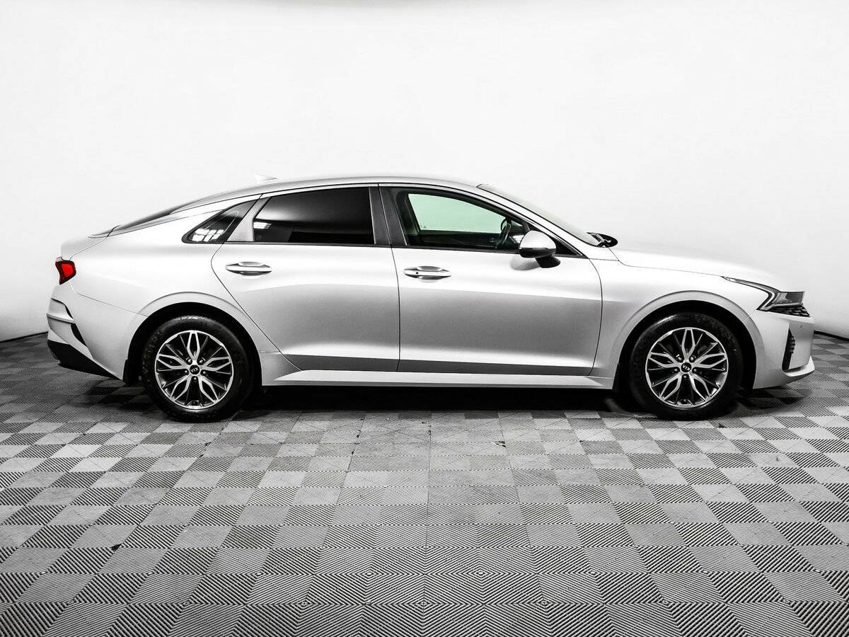 Купить Kia K5, 2021, 77 056 км, фото №4