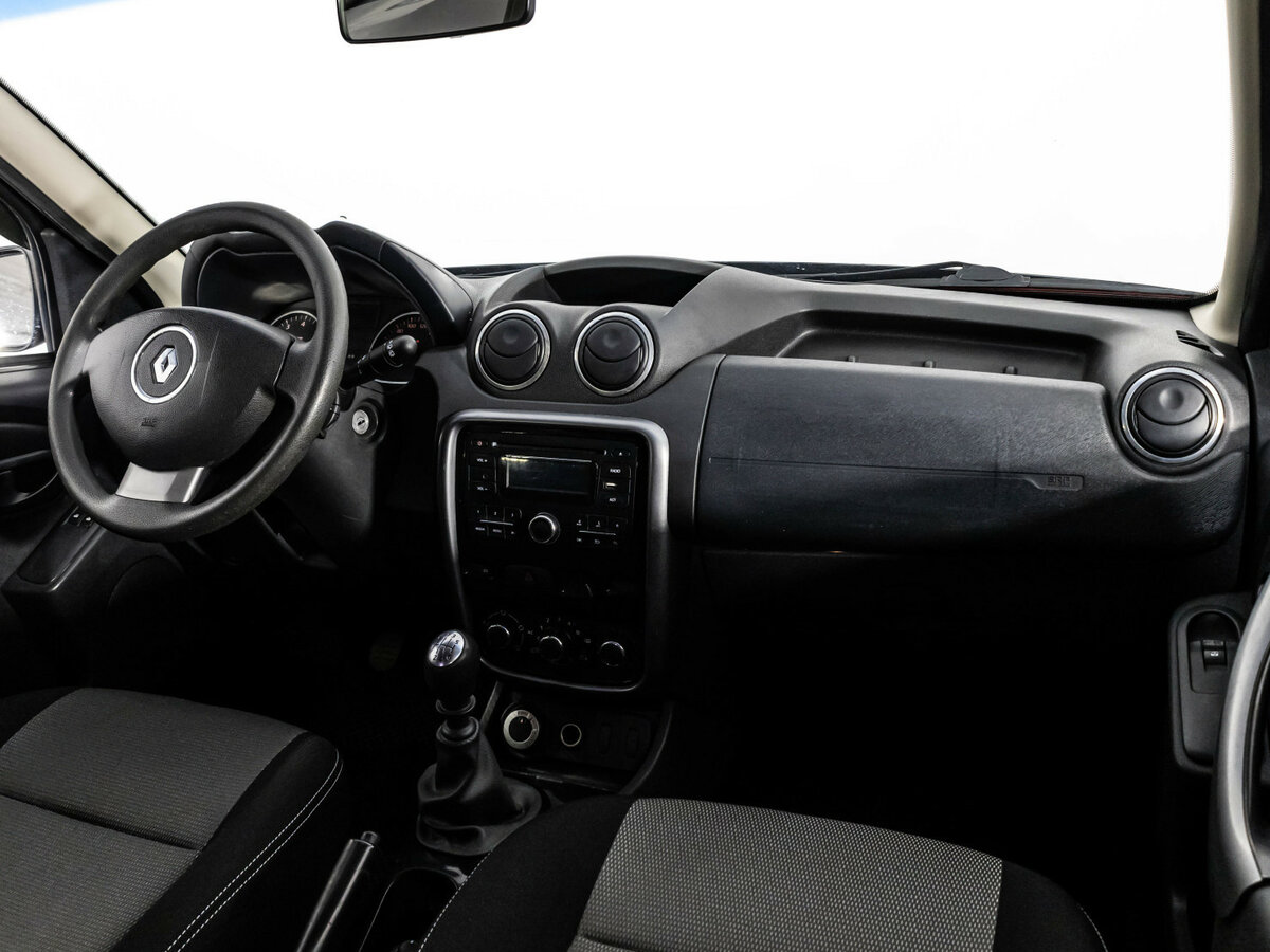 Купить Renault Duster I, 2013, 183 124 км, фото №7