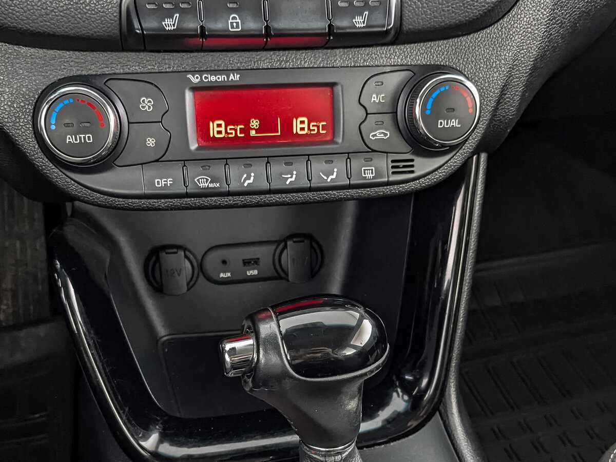 Купить Kia Ceed, 2013, 106 402 км, фото №22