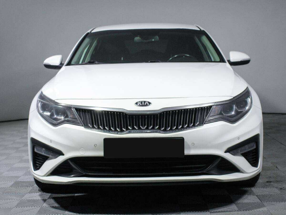 Купить Kia Optima, 2018, 130 200 км, фото №1
