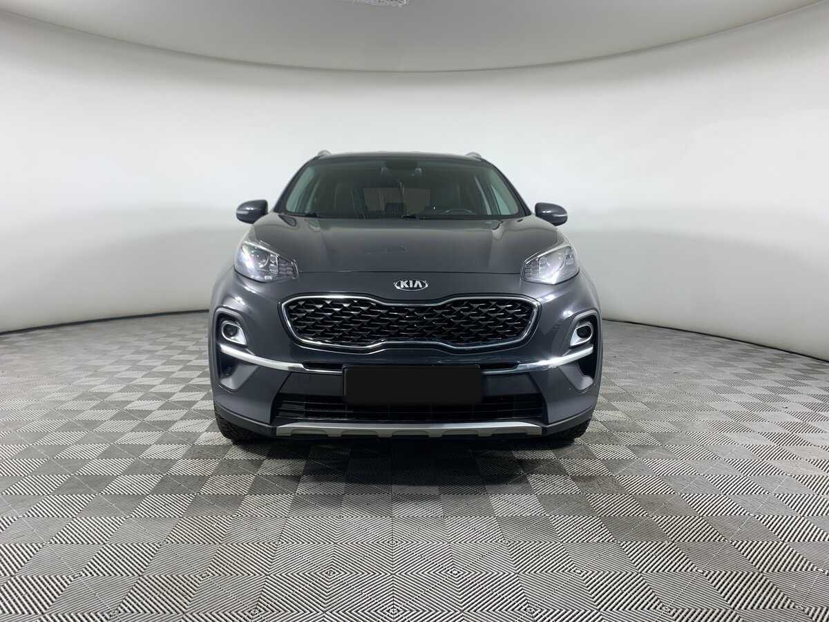 Купить Kia Sportage, 2020, 121 057 км, фото №2