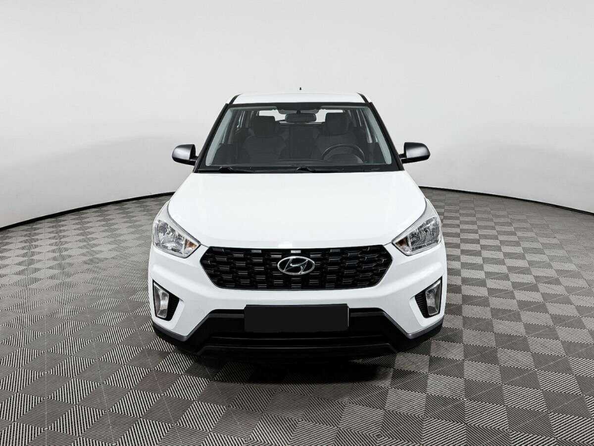Купить Hyundai Creta, 2021, 34 929 км, фото №2