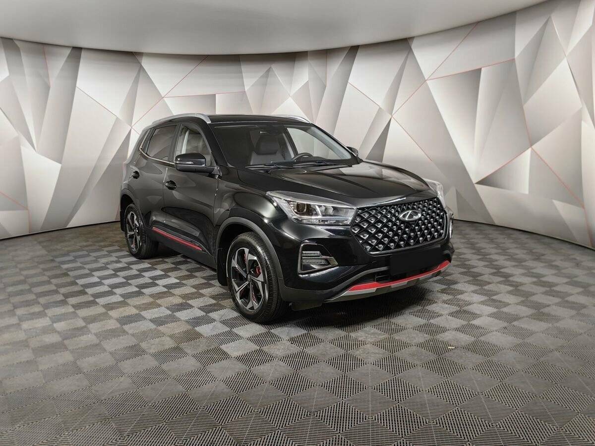 Купить Chery Tiggo 4 Pro, 2023, 33 908 км, фото №3