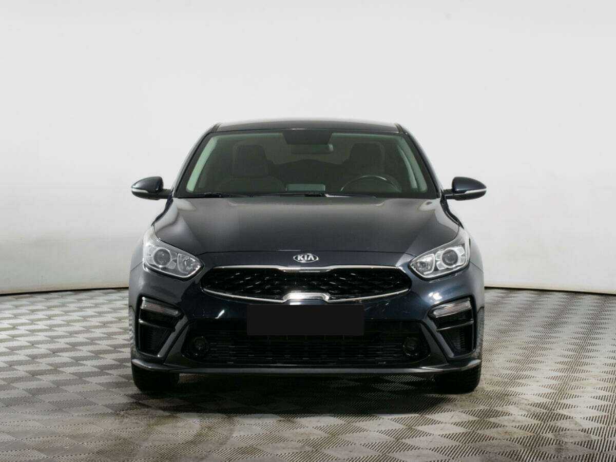 Купить Kia Cerato, 2020, 52 669 км, фото №2