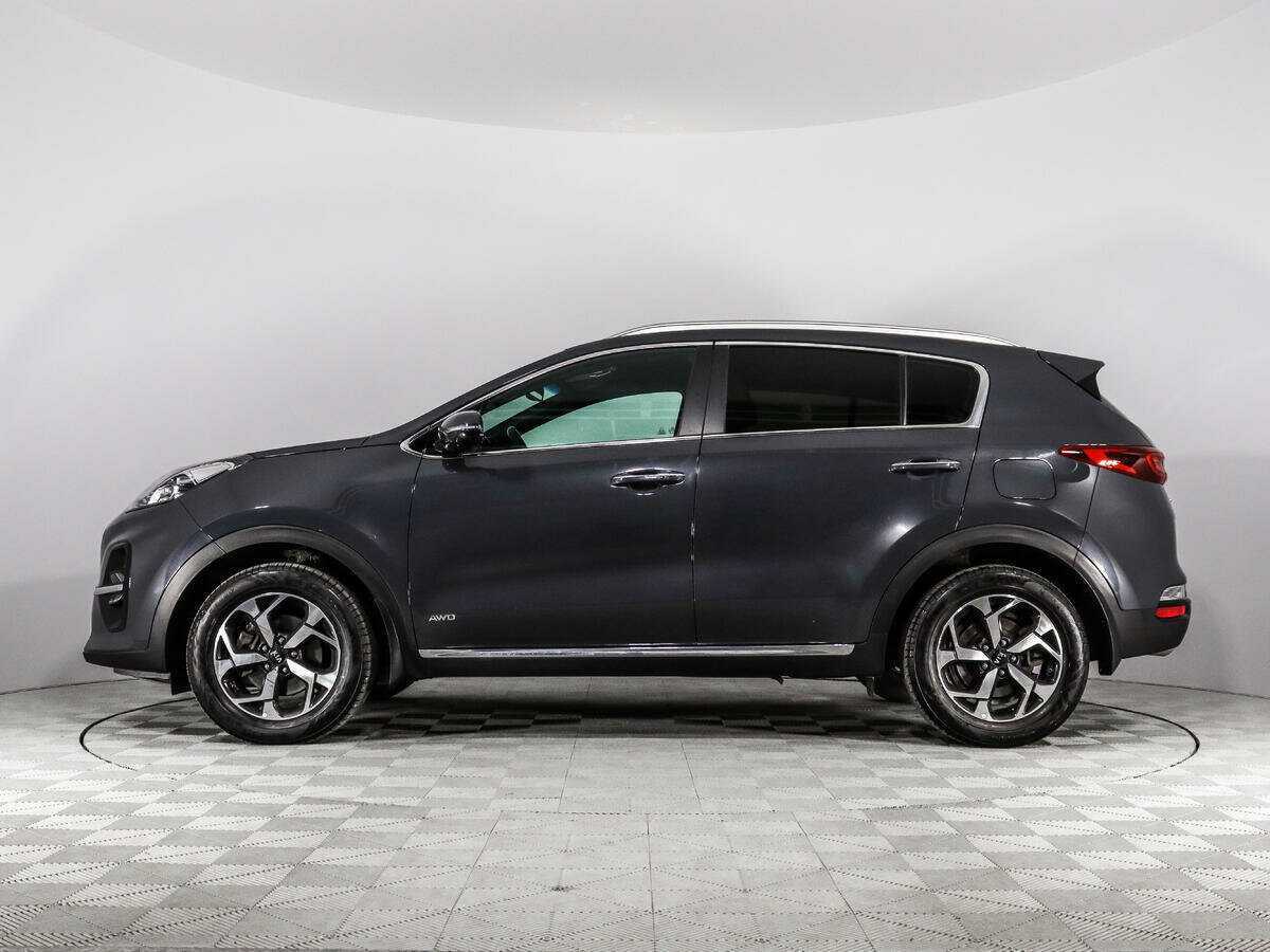 Купить Kia Sportage, 2019, 100 373 км, фото №8