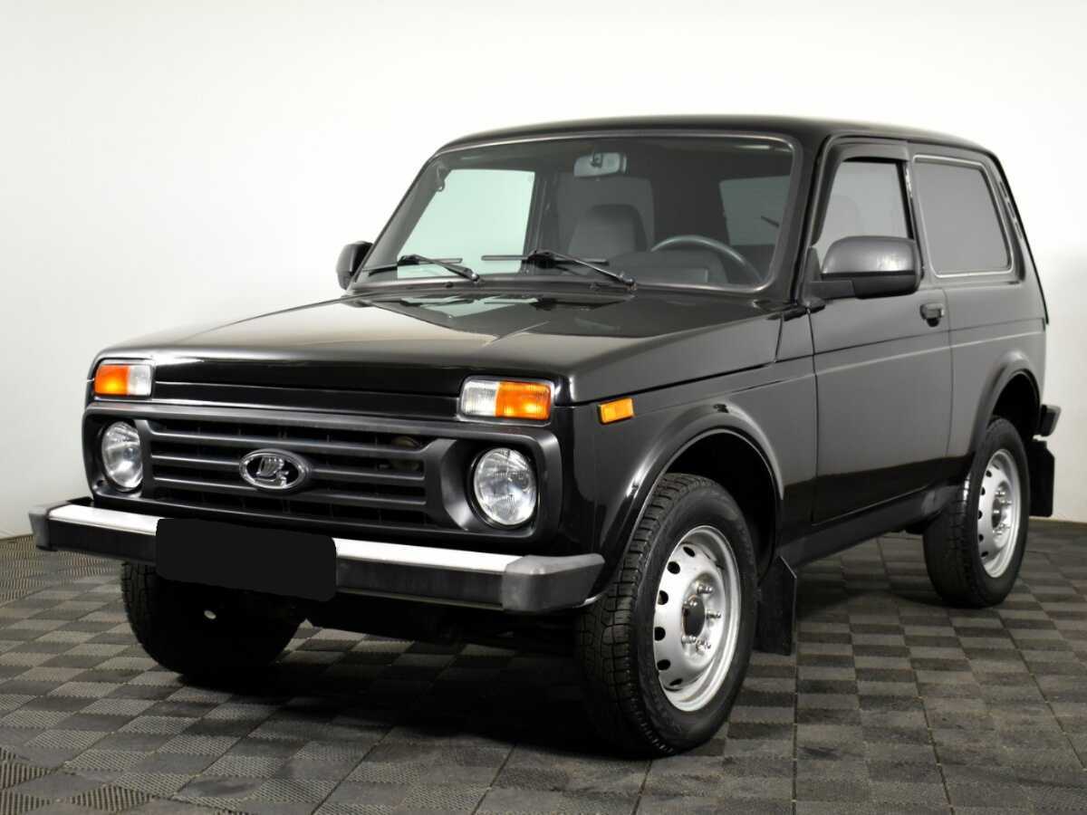 Купить Lada (ВАЗ) 2121 (4x4), 2019, 68 041 км, фото №1