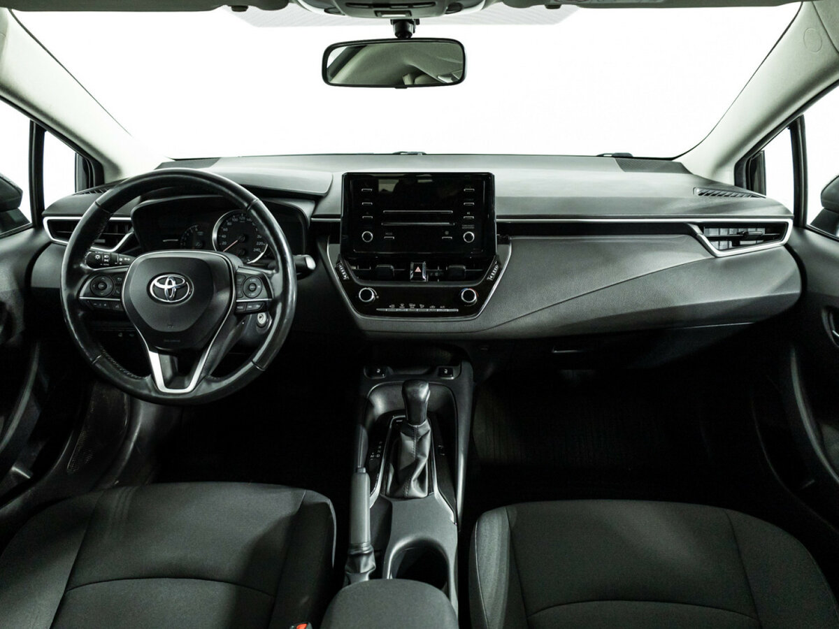 Купить Toyota Corolla XII (E210), 2019, 98 699 км, фото №13