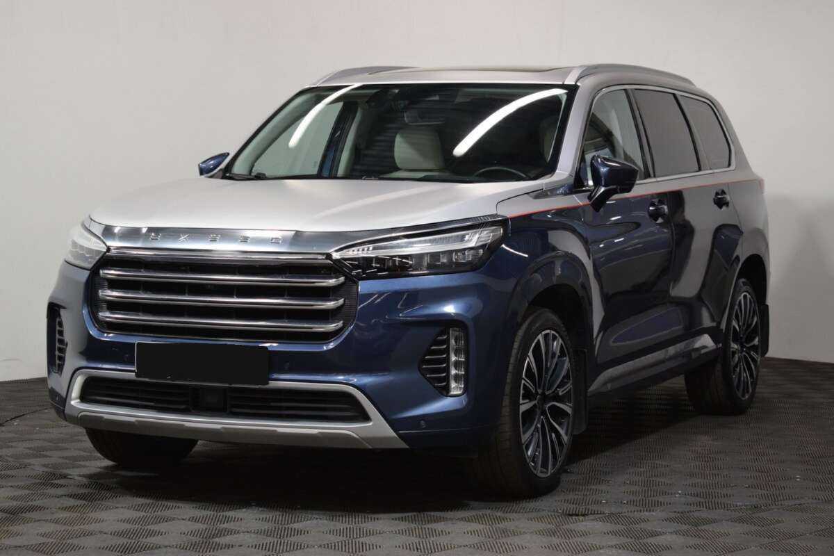 Купить EXEED VX, 2022, 77 000 км, фото №1
