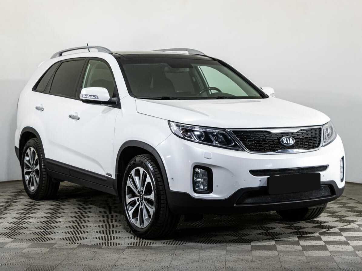 Купить Kia Sorento, 2015, 99 209 км, фото №3