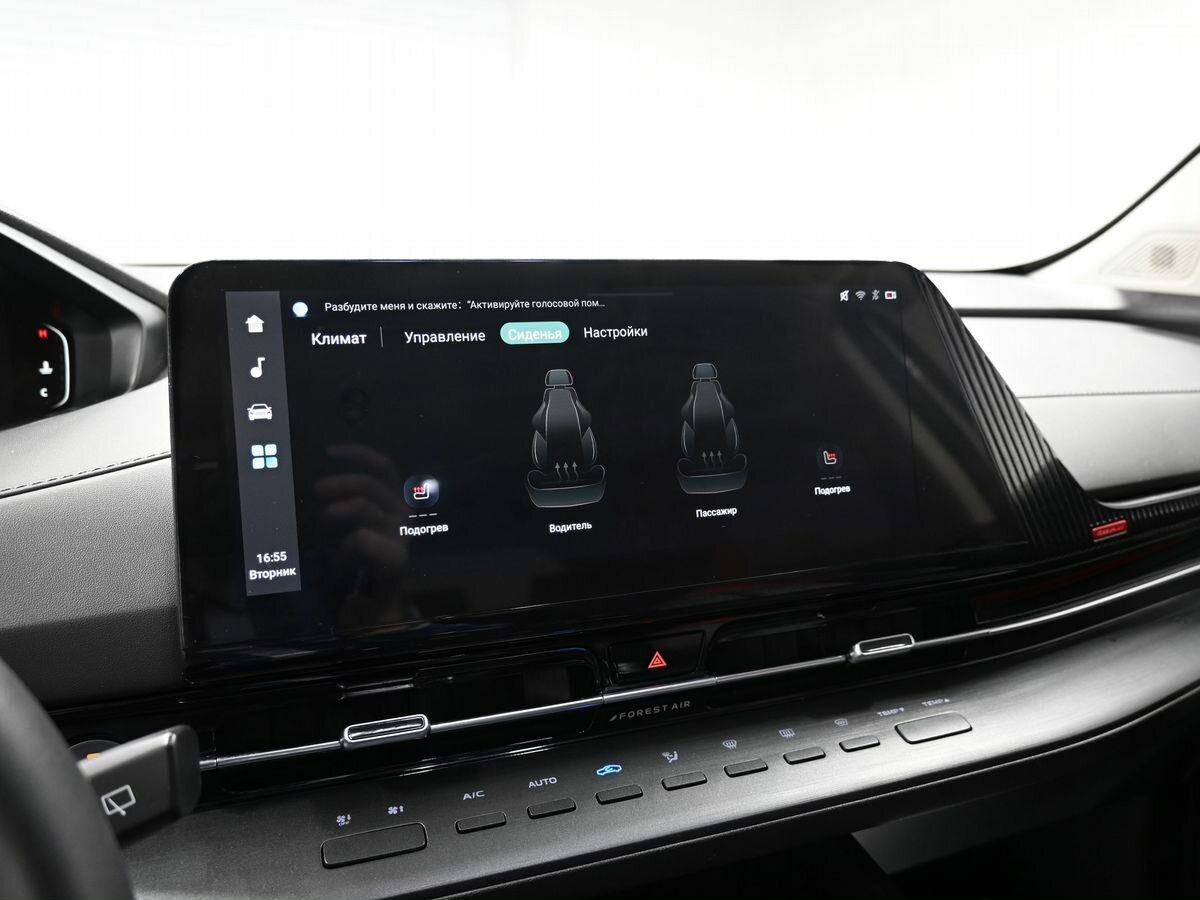 Купить Changan CS55 Plus II, 2022, 74 988 км, фото №17