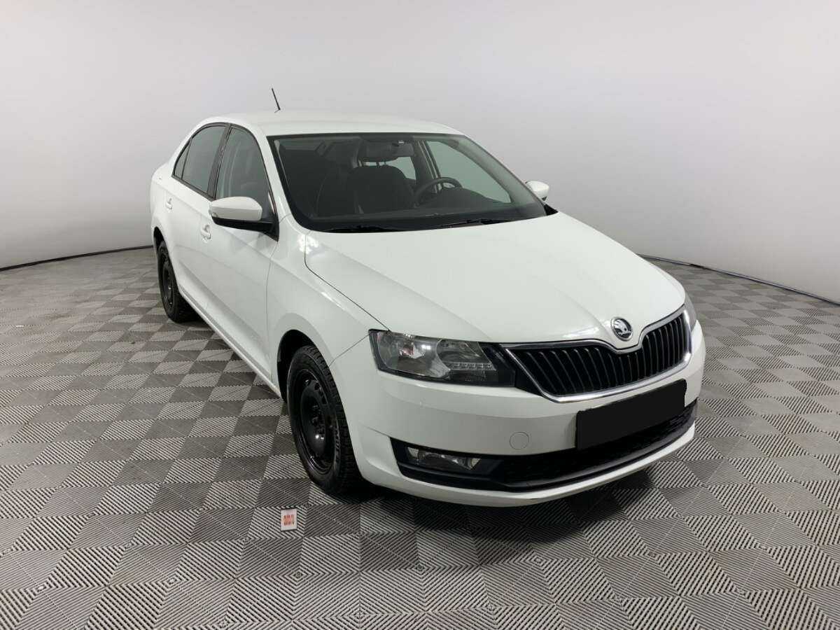 Купить Skoda Rapid, 2019, 56 901 км, фото №3