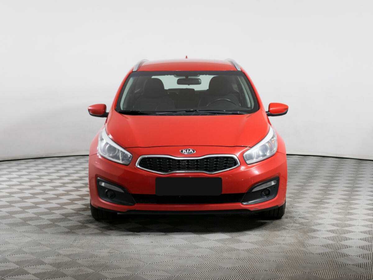 Купить Kia Ceed, 2018, 151 500 км, фото №2