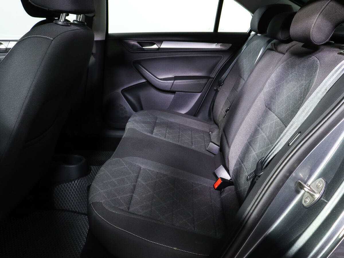 Купить Volkswagen Polo, 2020, 65 394 км, фото №8