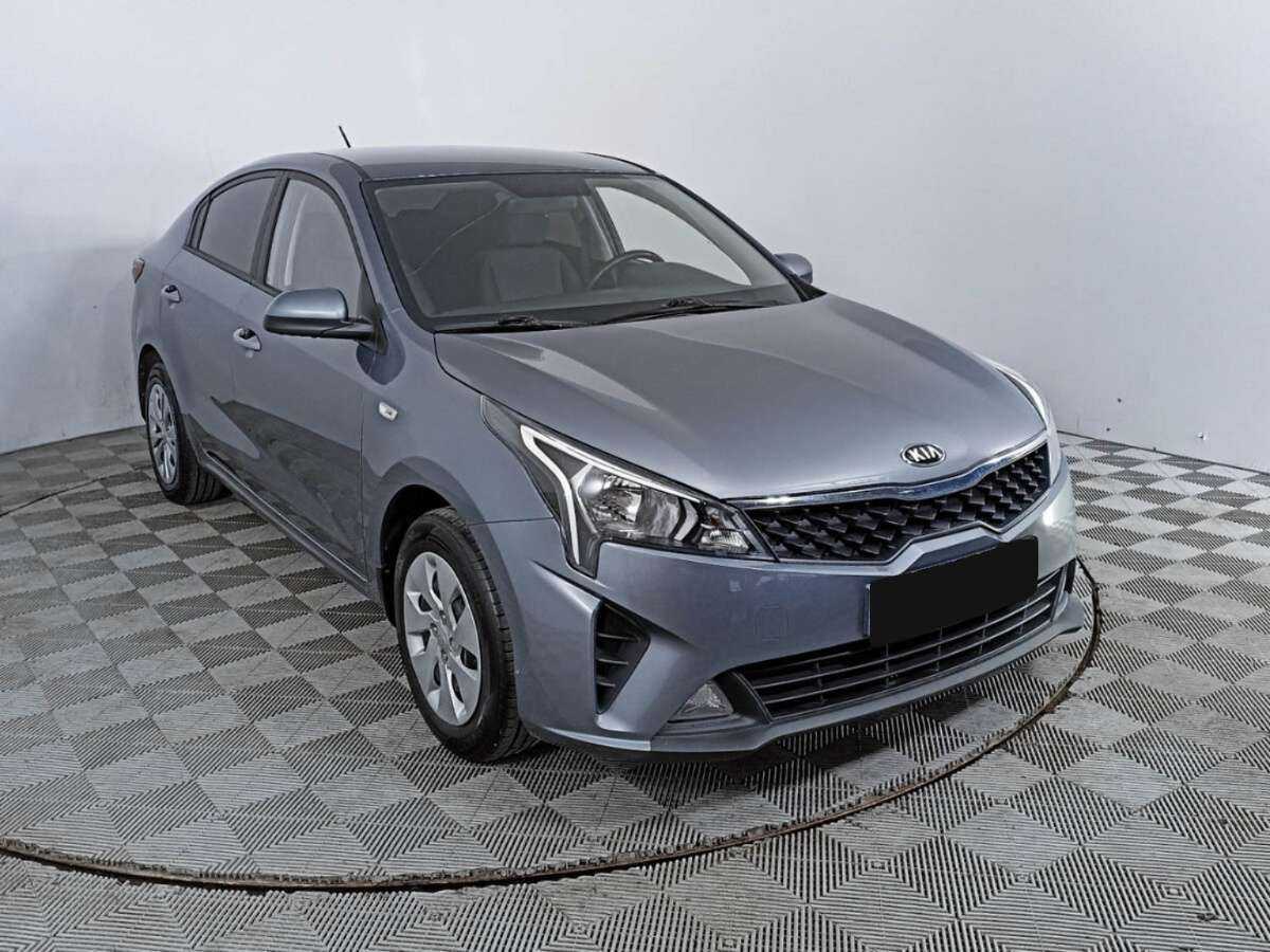 Купить Kia Rio, 2021, 88 523 км, фото №3