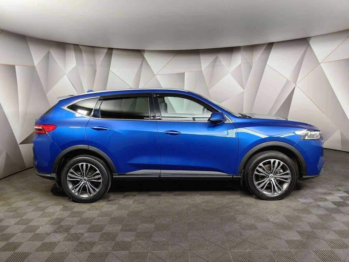 Купить Haval F7, 2022, 19 103 км, фото №6