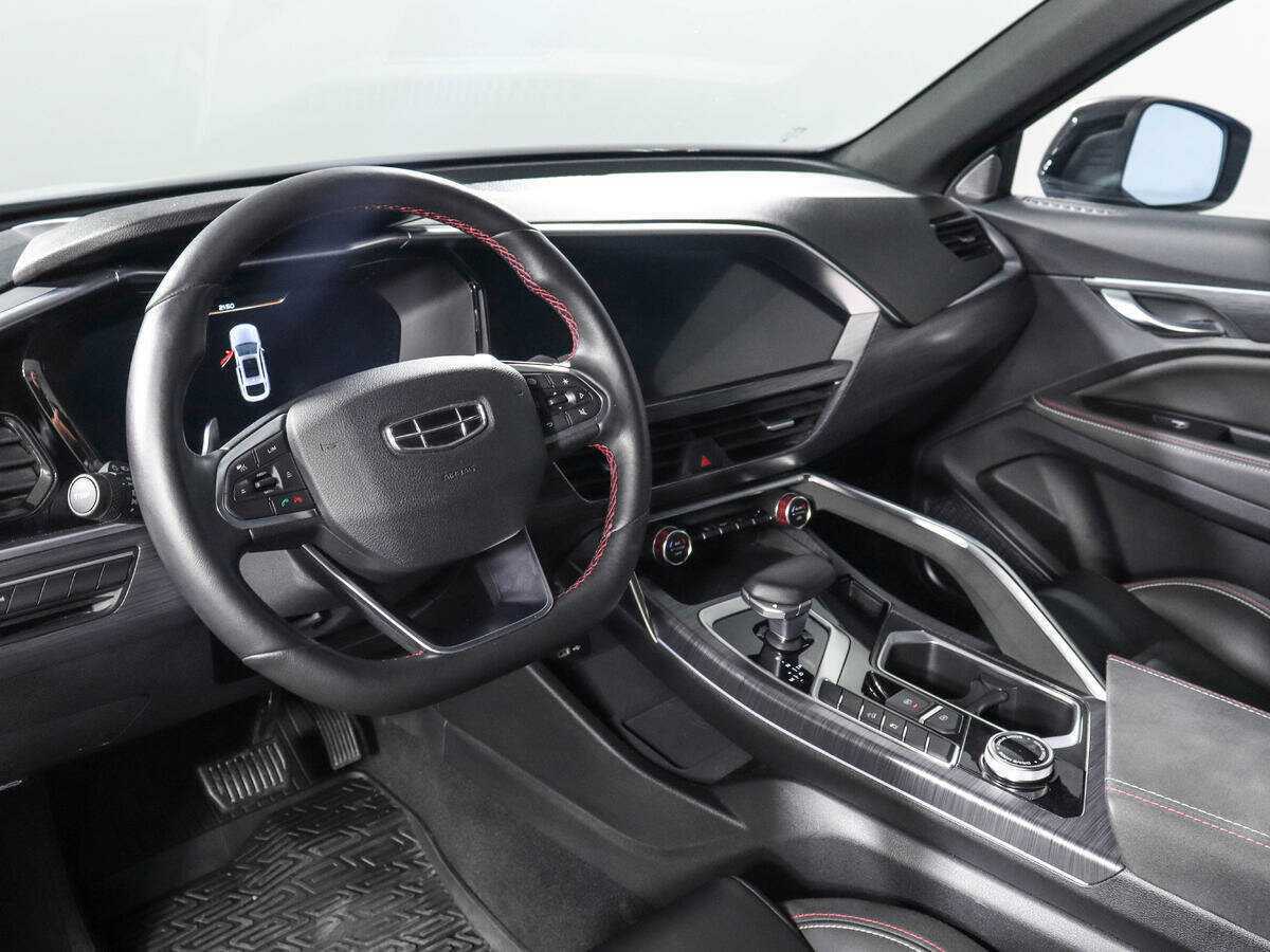 Купить Geely Tugella, 2022, 36 722 км, фото №13
