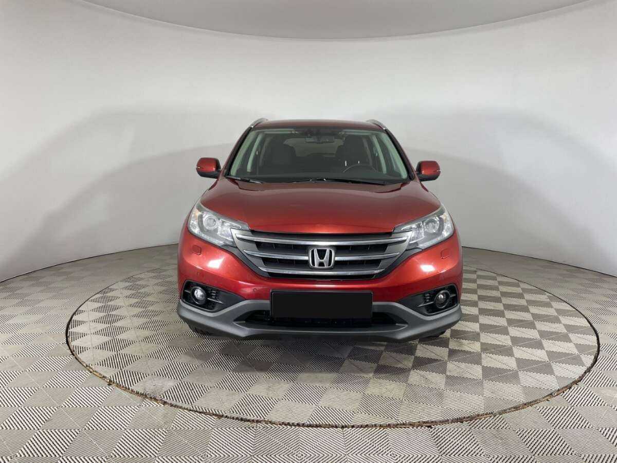 Купить Honda CR-V, 2013, 145 000 км, фото №2