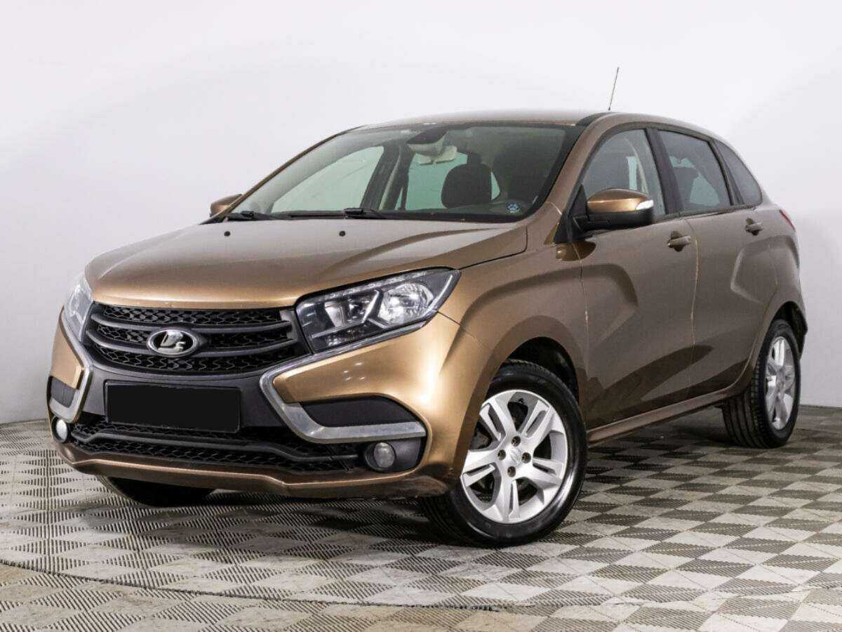 Купить Lada (ВАЗ) XRAY, 2019, 80 472 км, фото №1