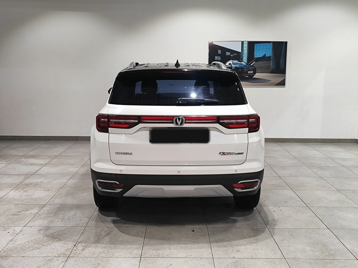 Купить Changan CS35 Plus I, 2019, 92 028 км, фото №6