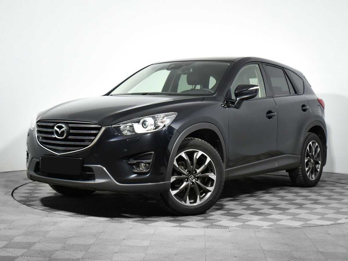 Купить Mazda CX-5, 2015, 155 760 км, фото №1