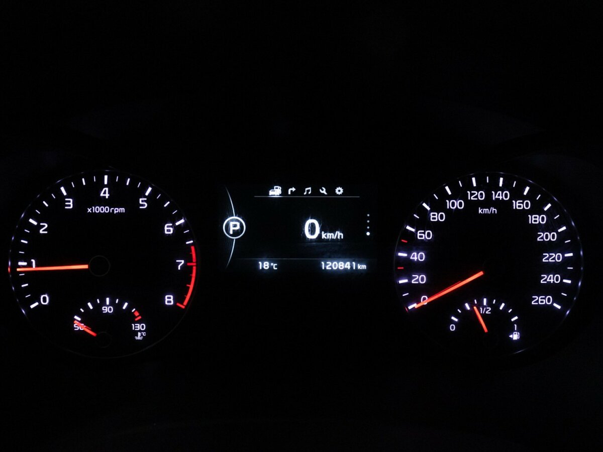 Купить Kia Optima IV, 2018, 120 462 км, фото №12