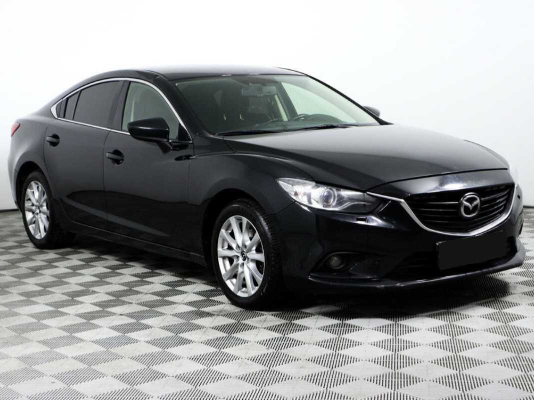 Купить Mazda 6, 2014, 174 890 км, фото №3