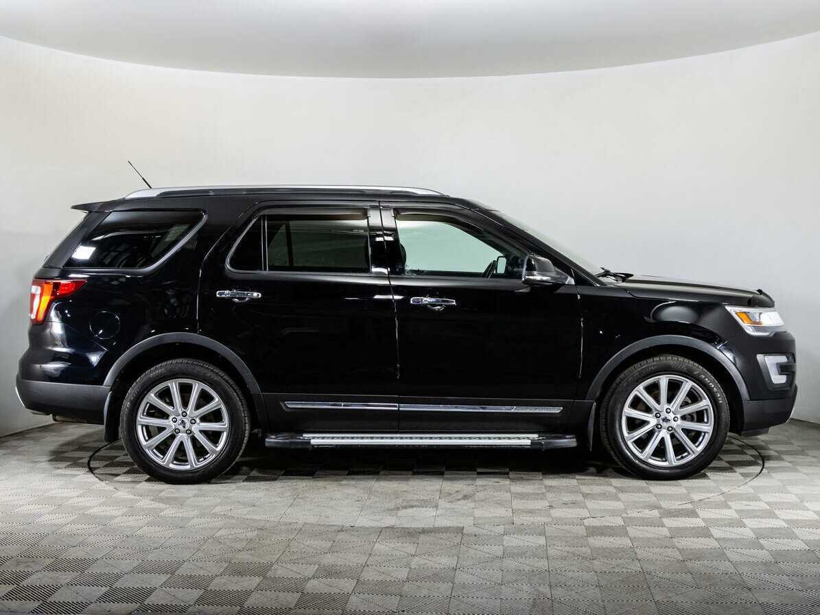 Купить Ford Explorer, 2016, 133 000 км, фото №3
