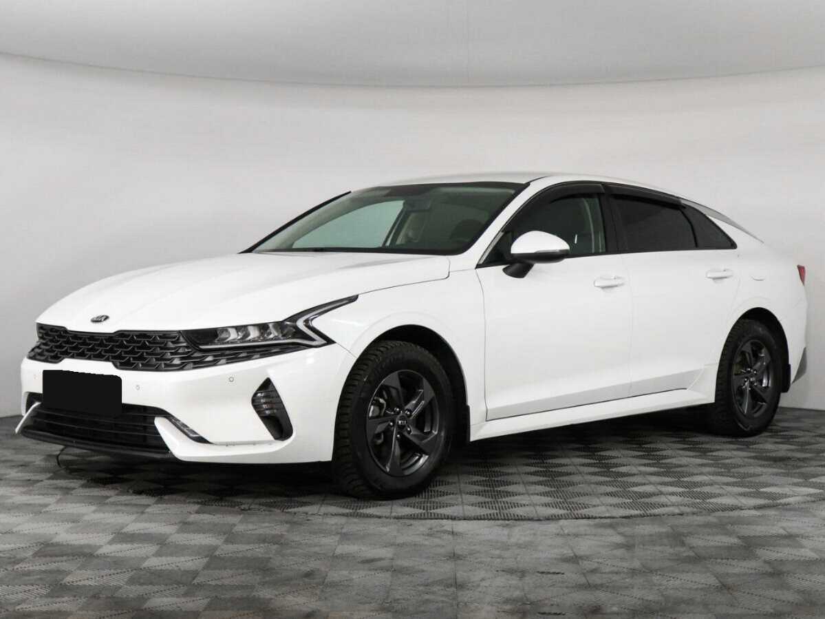 Купить Kia K5, 2021, 61 554 км, фото №1