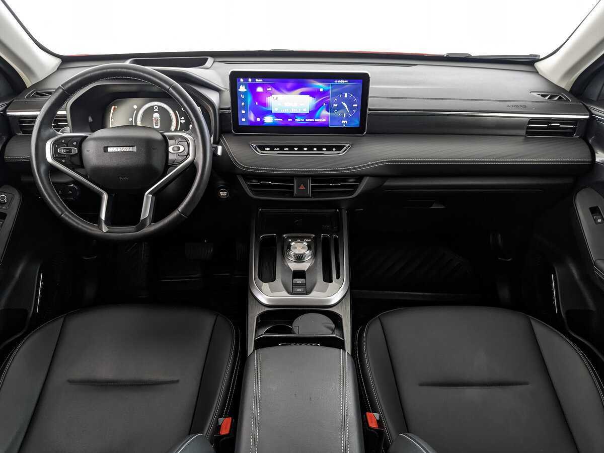 Купить Haval Jolion, 2021, 77 507 км, фото №10