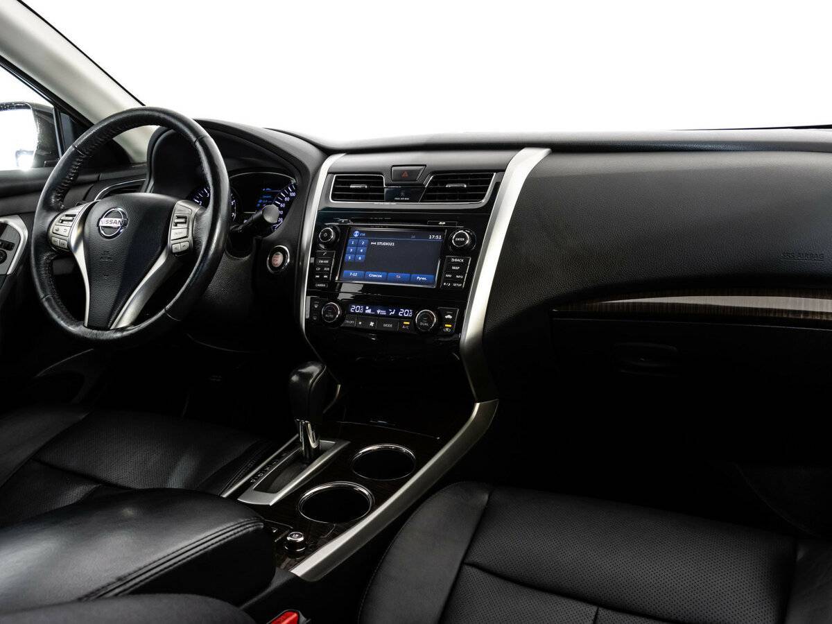 Купить Nissan Teana, 2014, 158 292 км, фото №9