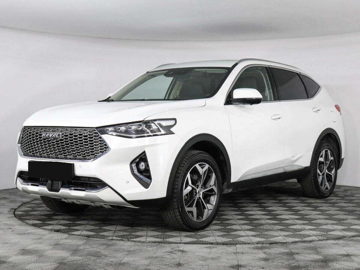 Купить Haval F7, 2021, 58 658 км, фото №1