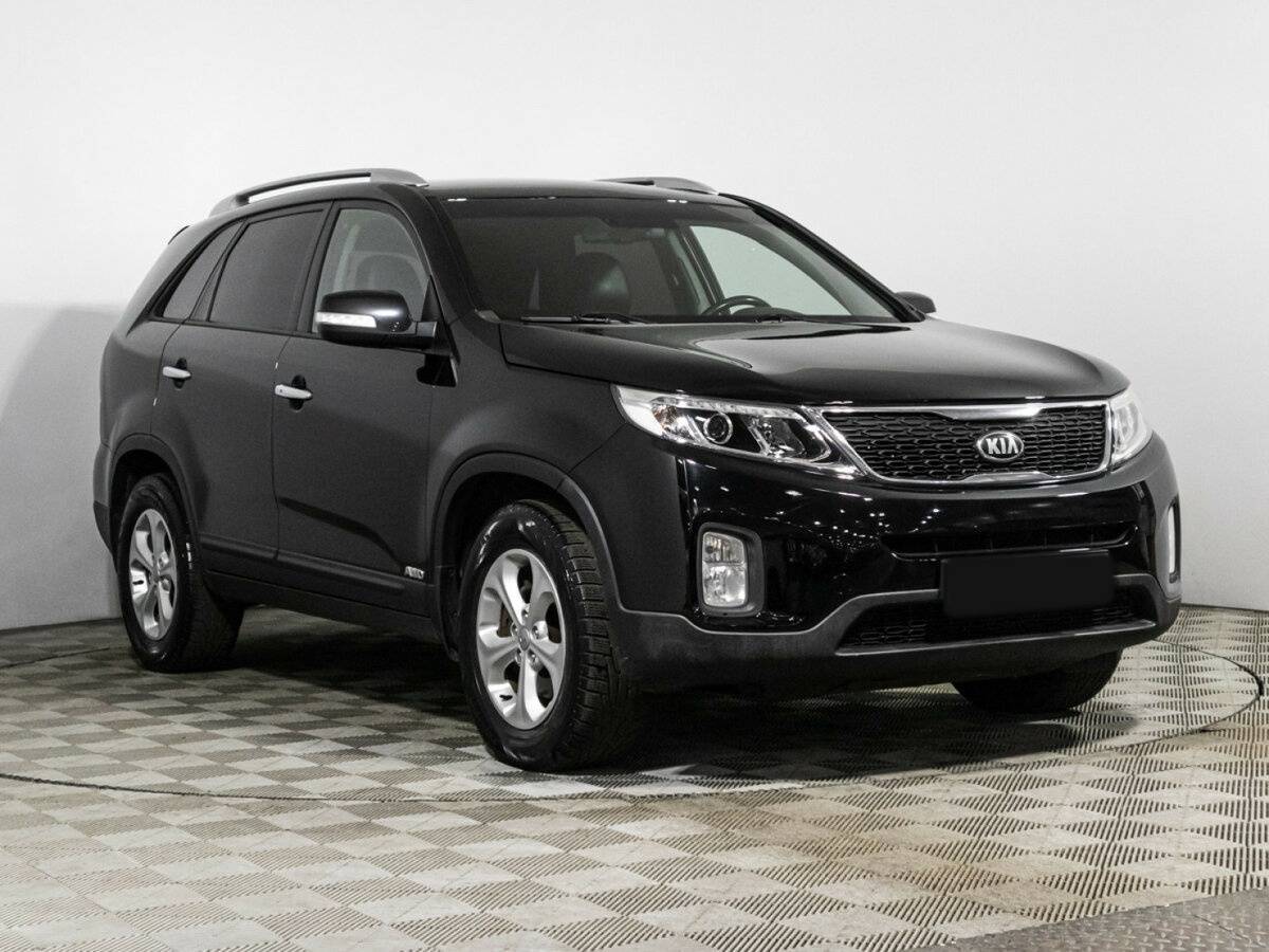 Купить Kia Sorento, 2020, 87 560 км, фото №3