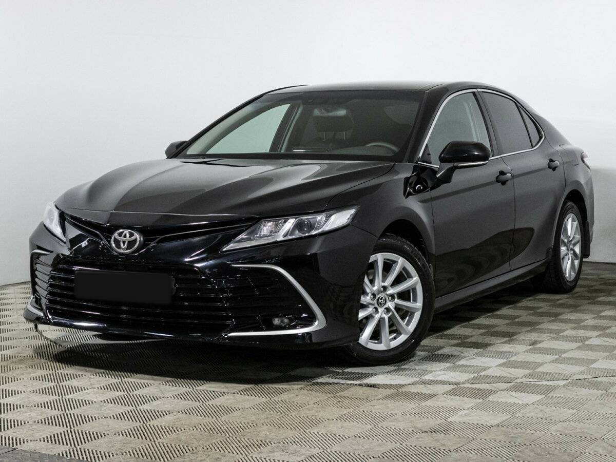 Купить Toyota Camry, 2021, 93 450 км, фото №1
