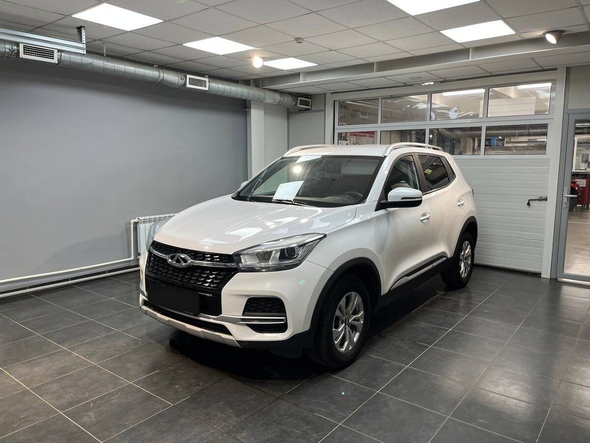 Купить Chery Tiggo 4, 2020, 86 549 км, фото №1