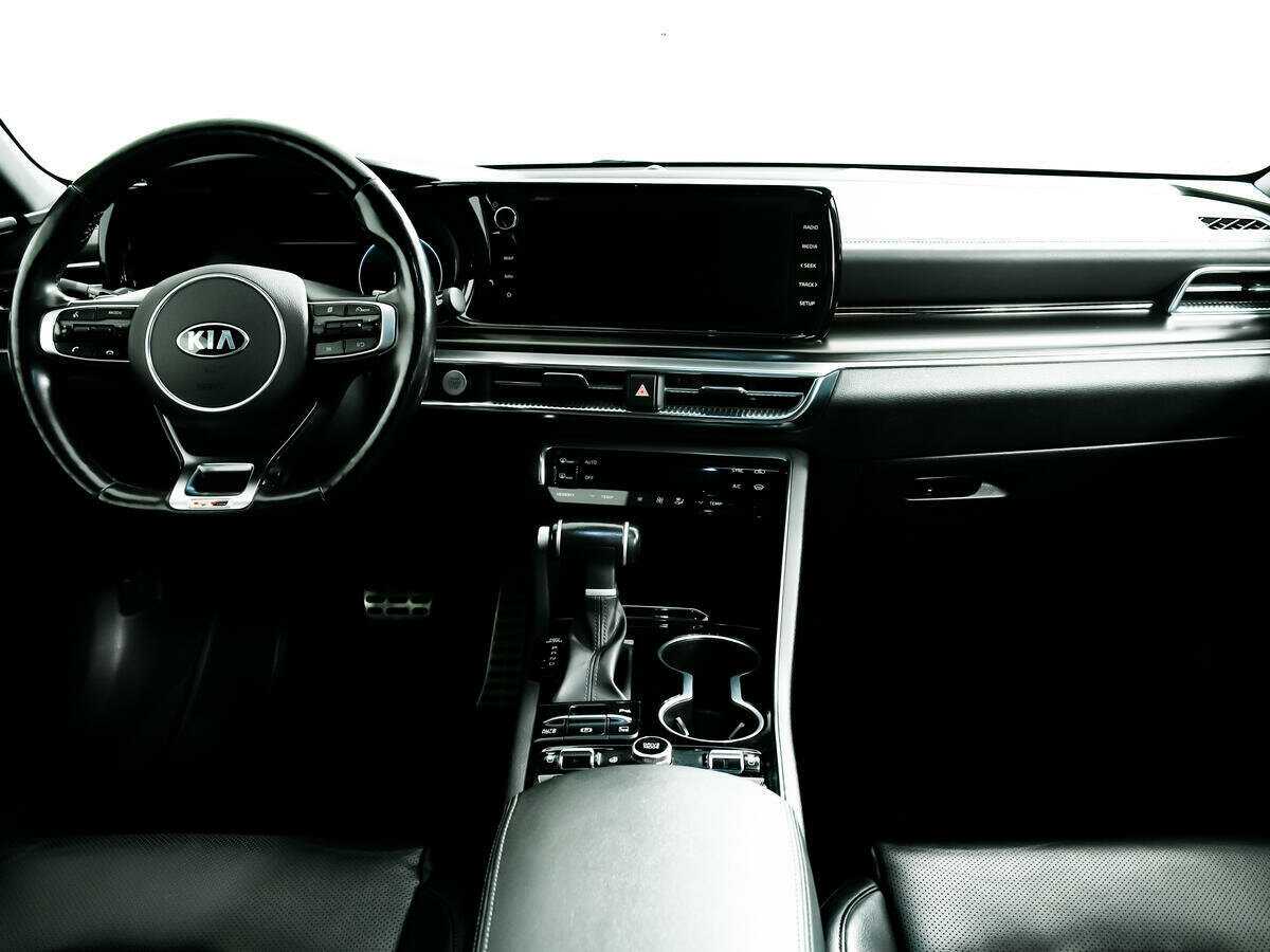 Купить Kia K5, 2021, 81 470 км, фото №11
