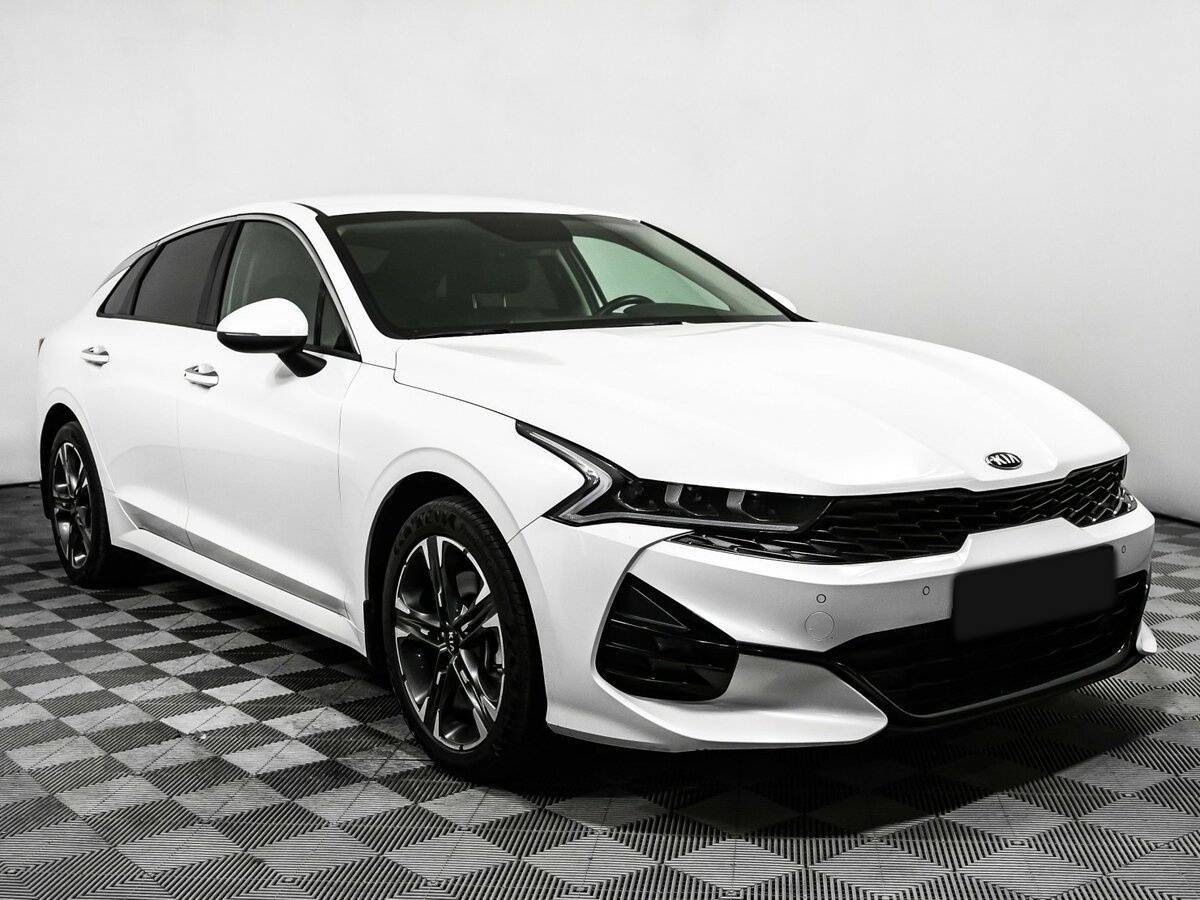 Купить Kia K5, 2020, 52 625 км, фото №3