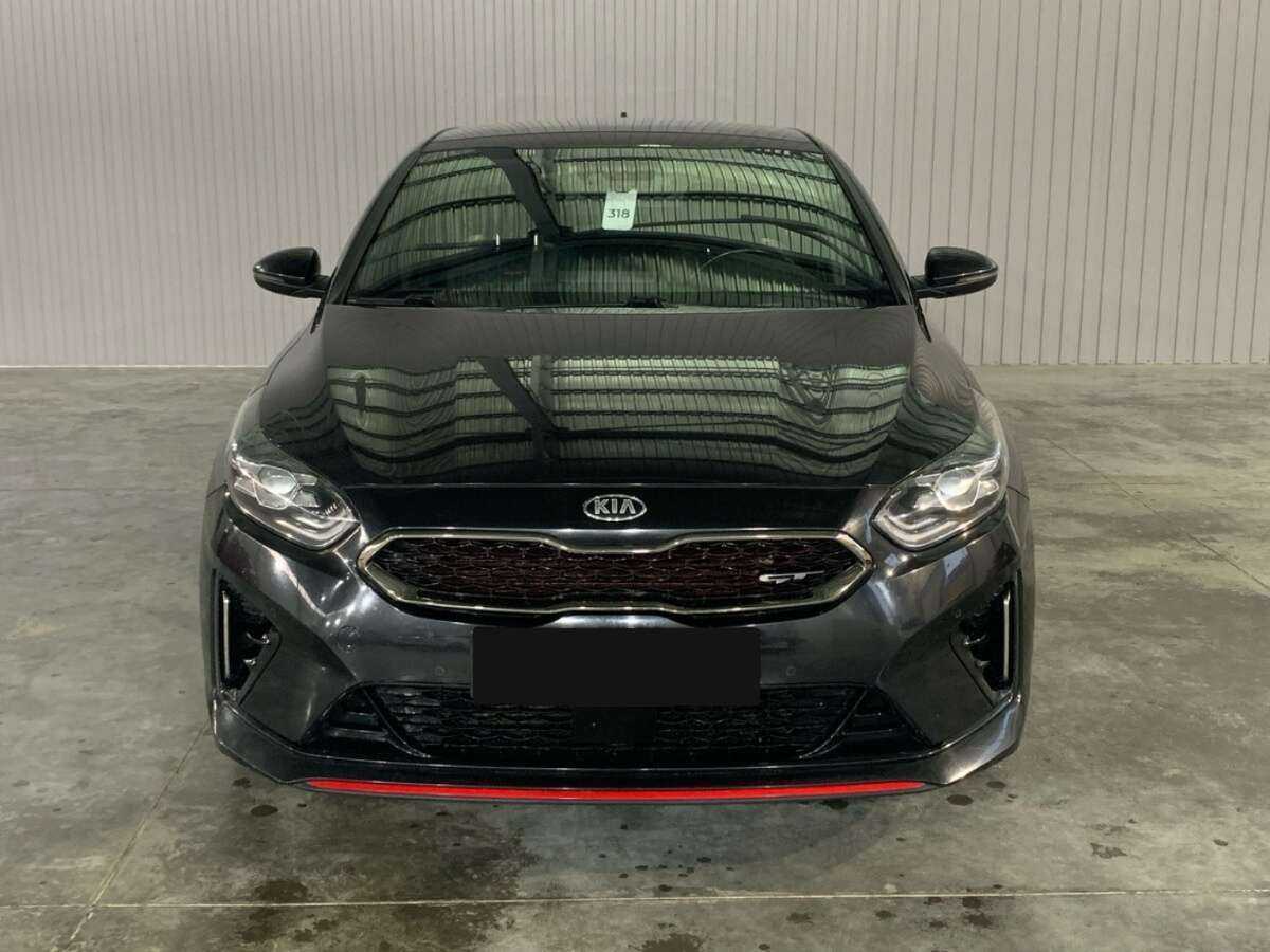 Купить Kia Proceed, 2020, 74 800 км, фото №2