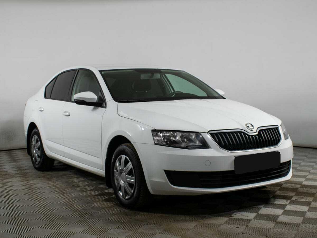 Купить Skoda Octavia, 2016, 88 754 км, фото №3