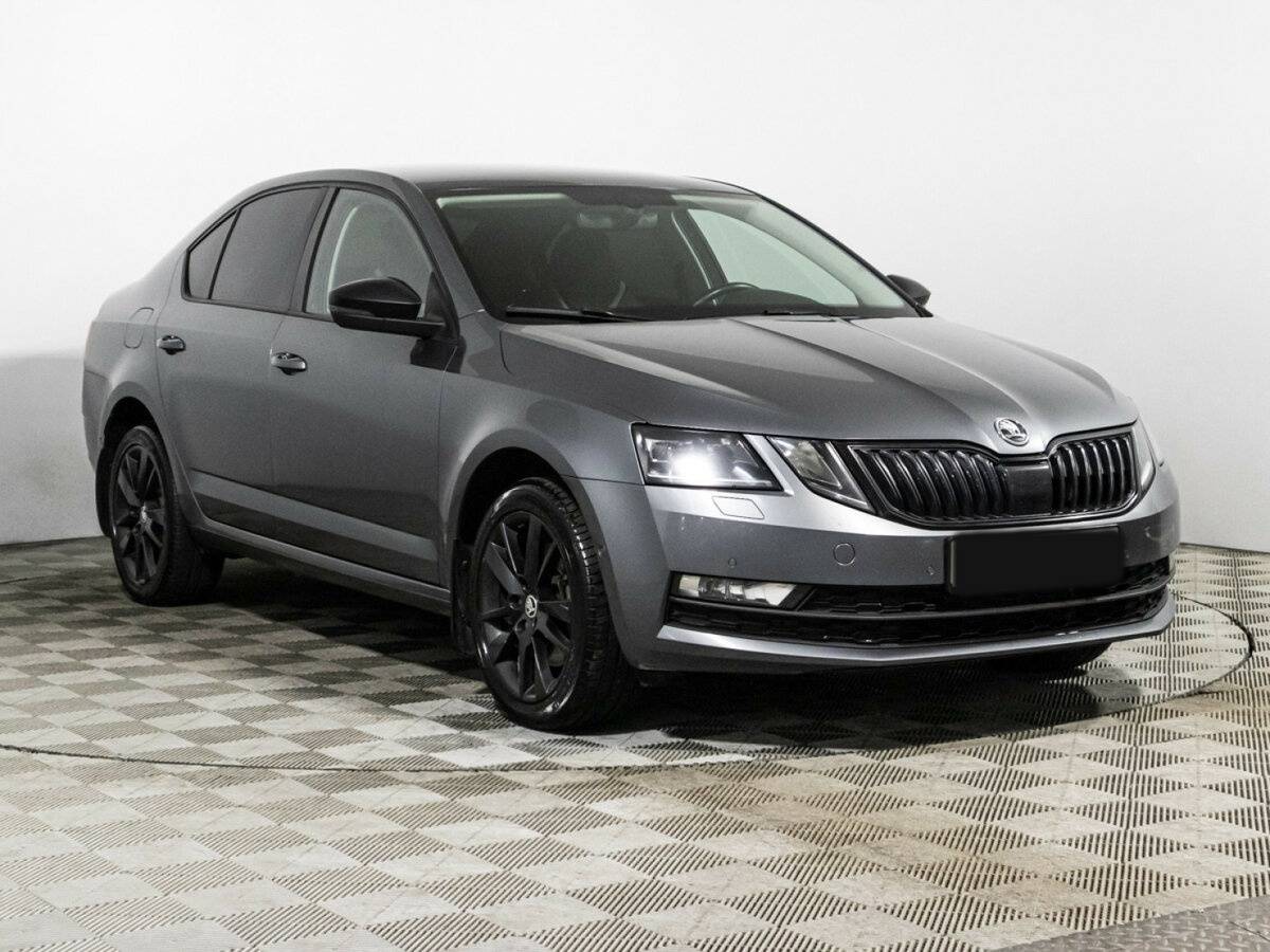 Купить Skoda Octavia, 2020, 91 049 км, фото №3