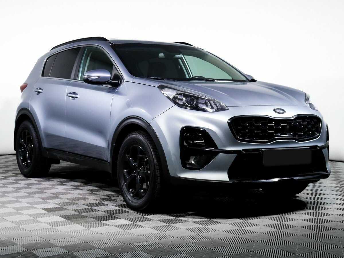 Купить Kia Sportage, 2021, 85 566 км, фото №3