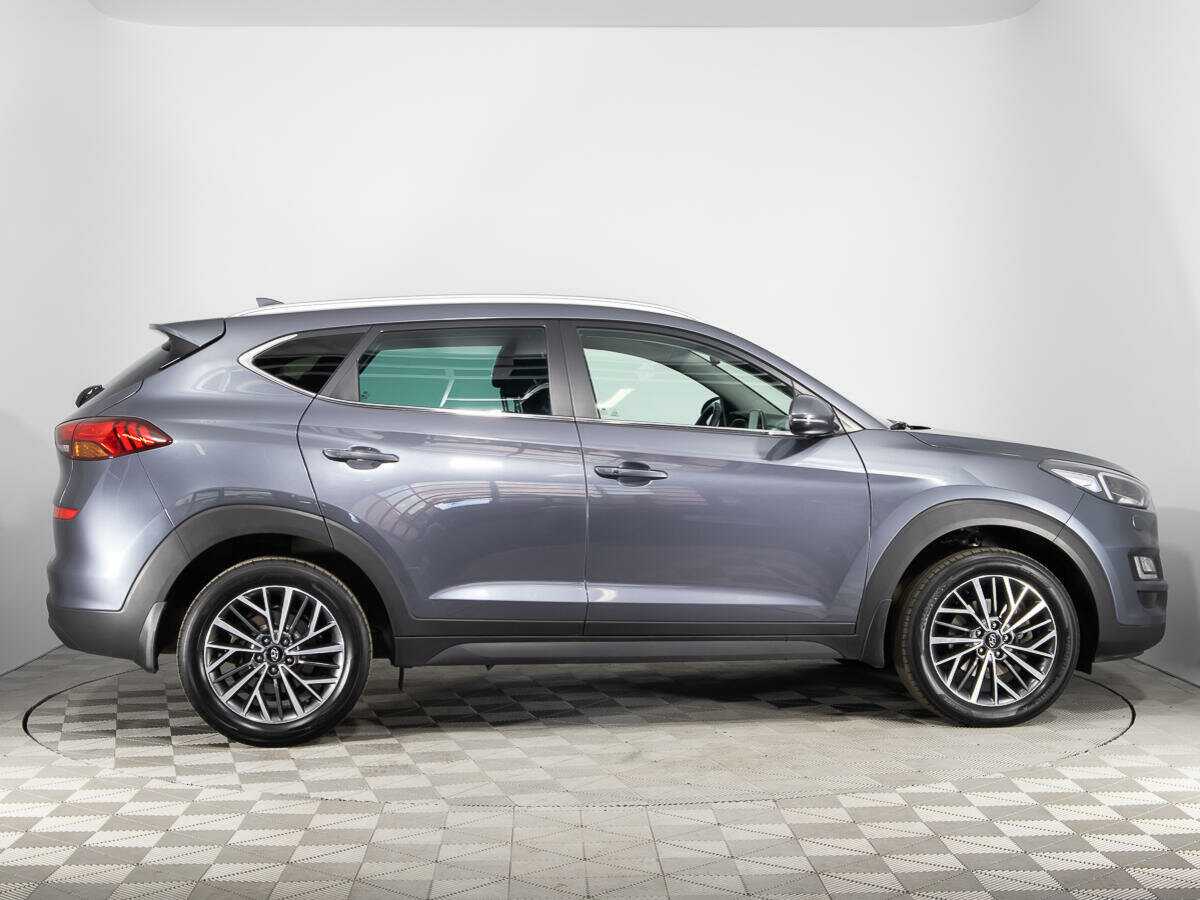 Купить Hyundai Tucson, 2018, 75 898 км, фото №4