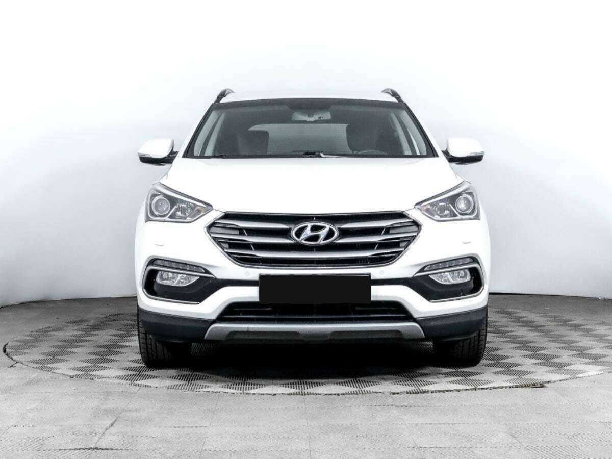 Купить Hyundai Santa Fe, 2017, 60 000 км, фото №2