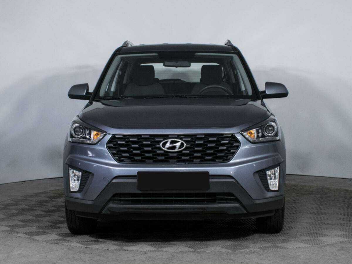 Купить Hyundai Creta, 2020, 41 356 км, фото №2
