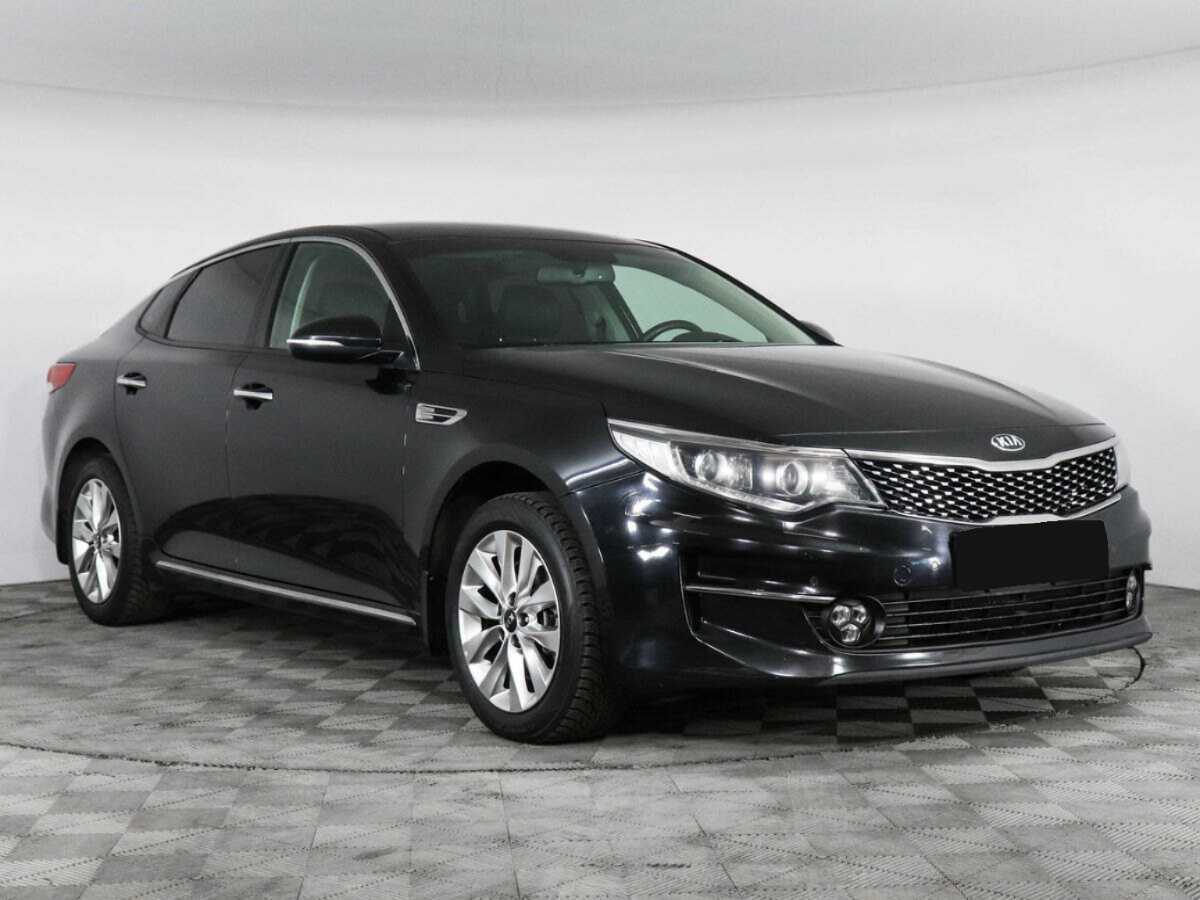Купить Kia Optima, 2017, 67 002 км, фото №3