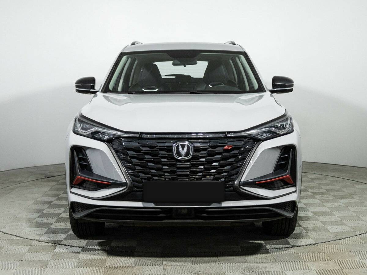 Купить Changan CS75 Plus I Рестайлинг, 2023, 31 716 км, фото №2
