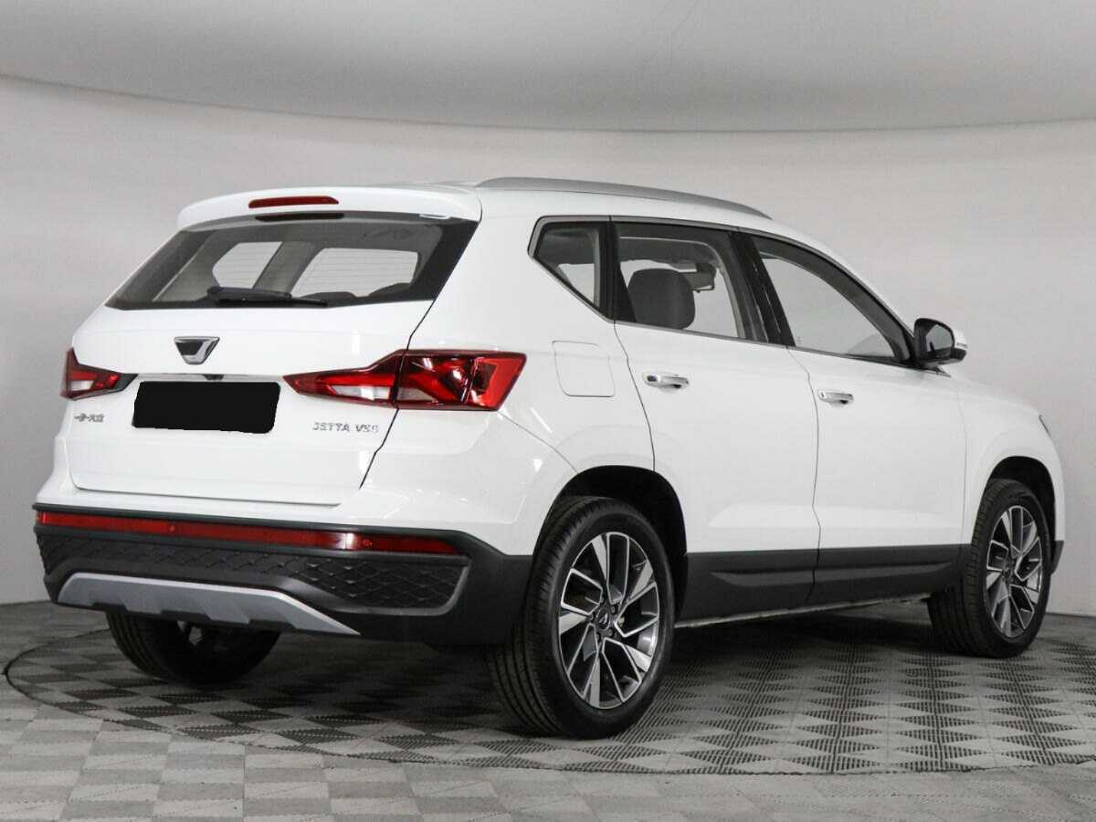 Купить Jetta VS5, 2023, 4 760 км, фото №5