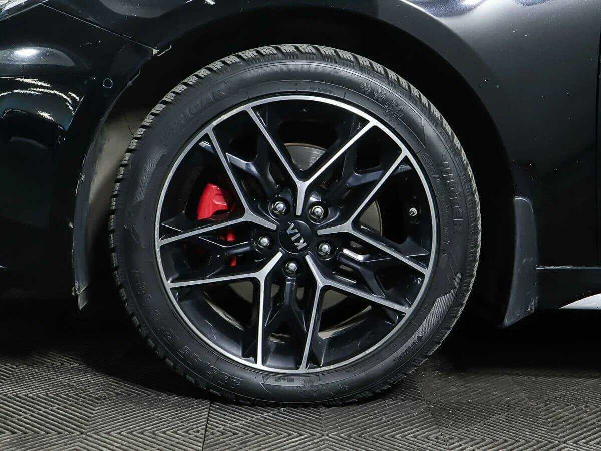 Купить Kia Optima, 2018, 95 820 км, фото №18